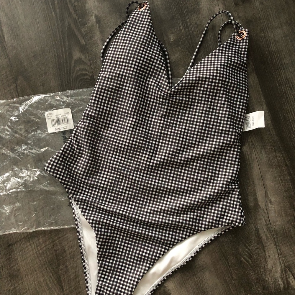 One Piece Swimsuit LA Hearts/Pacsun